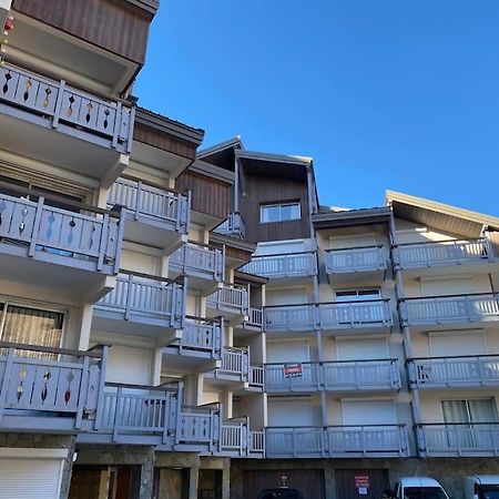Residence Le Kandahar Bat B N 209 Parking เลส์เดอซาลป์ ภายนอก รูปภาพ
